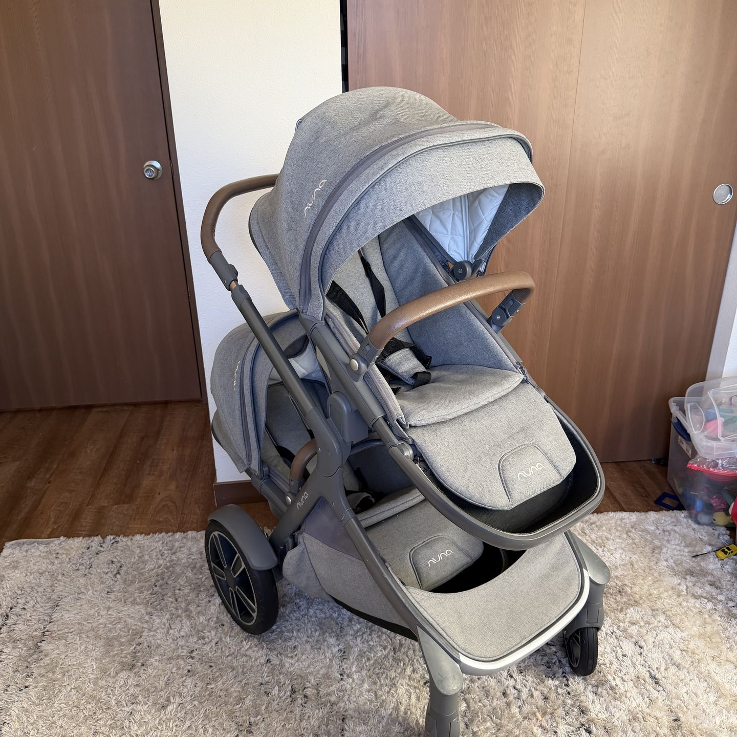 Nuna Demi Stroller