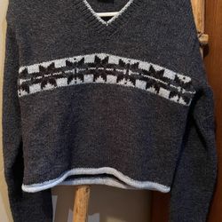 Womens Sweater