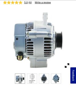 BRAND NEW 3RD GEN TOYOTA 4RUNNER ALTERNATOR