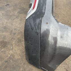 2011 2015 Ford Explorer Rear Bumper Oem Parts 