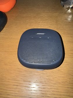 Bose SoundLink Micro Bluetooth Speaker in Navy Blue 