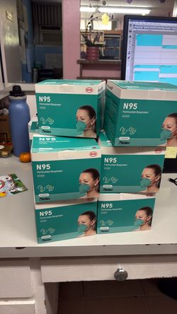 N95 Adult Mask