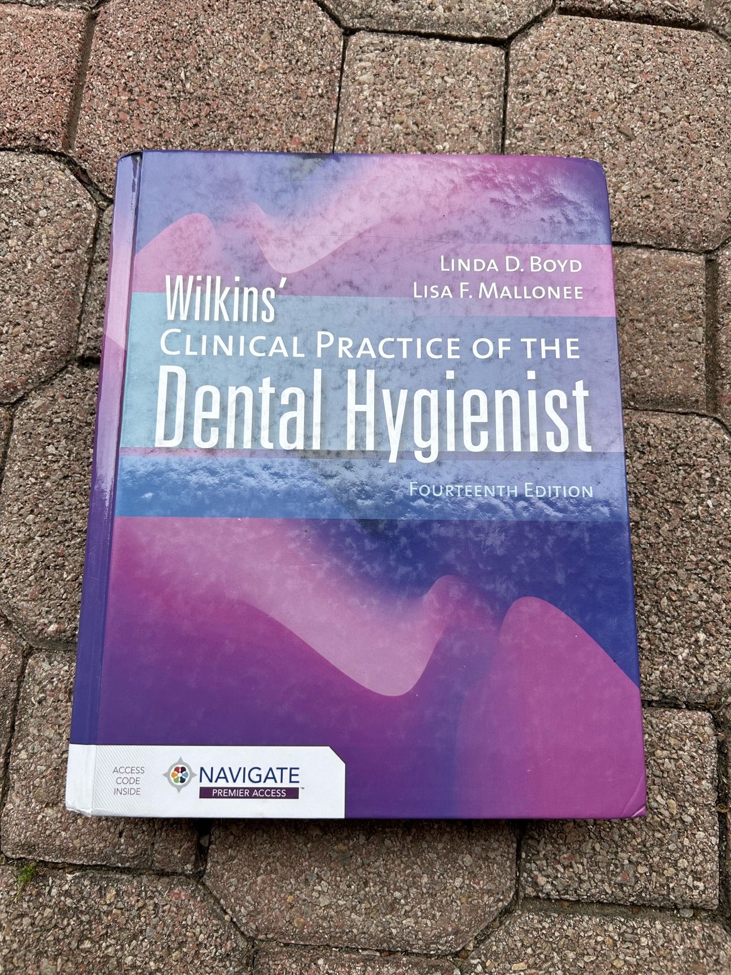 Wilkins Clinical Practice of the Dental Hygienist 14th edition