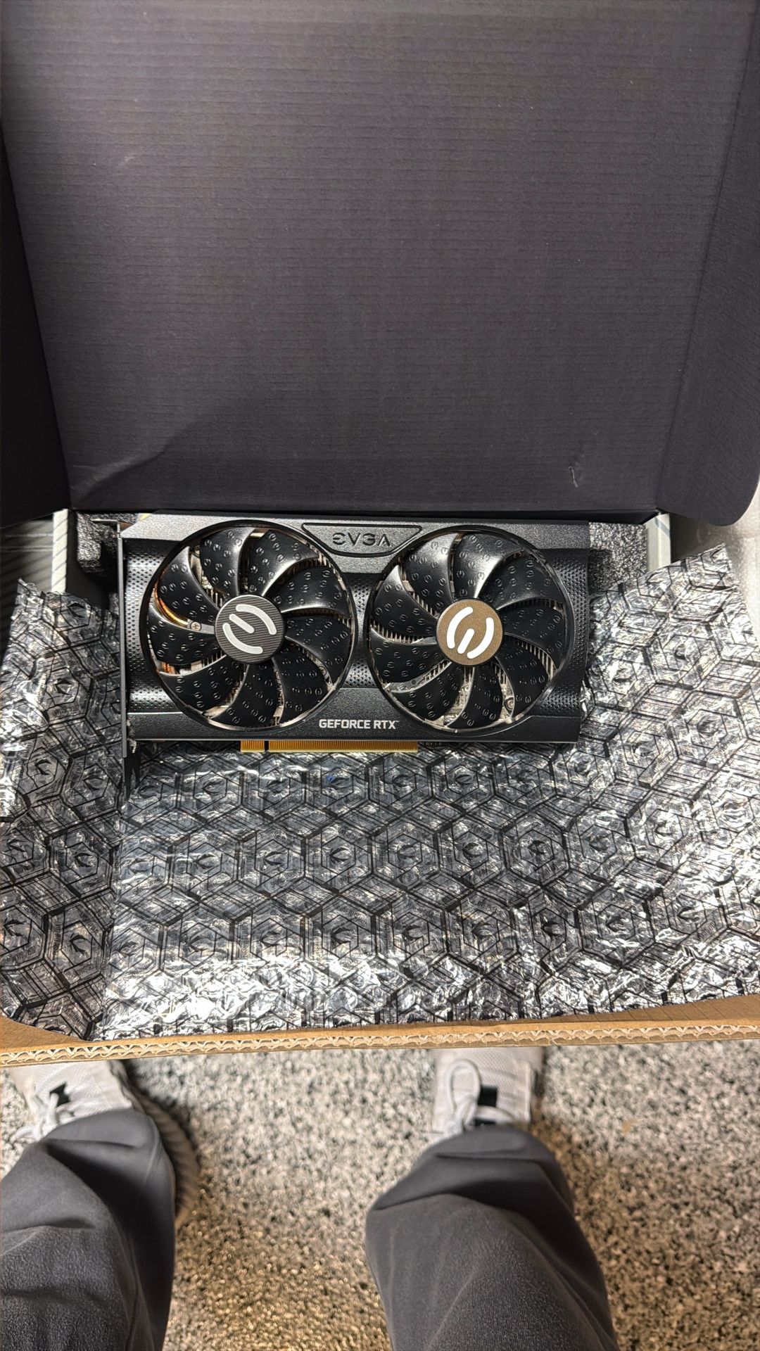 NAVADIA RTX 3060