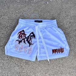 KINSANE Muay Thai Shorts 