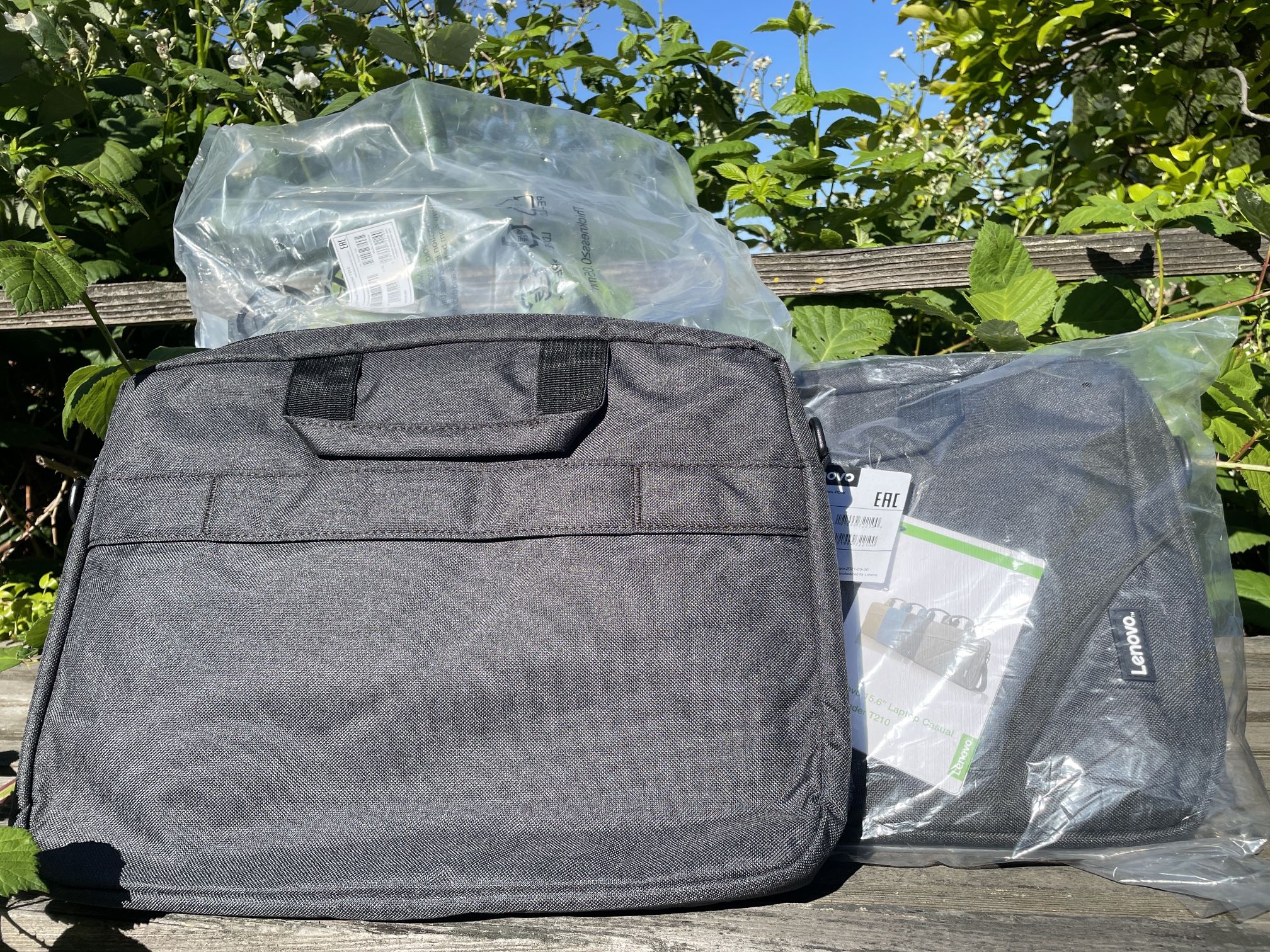 Brand New Lenovo -$2. Off Laptop Bag