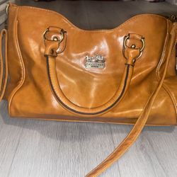 Coach Satchel Bag
