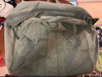 Vintage 1986 Military Aviators / Flyer Bag