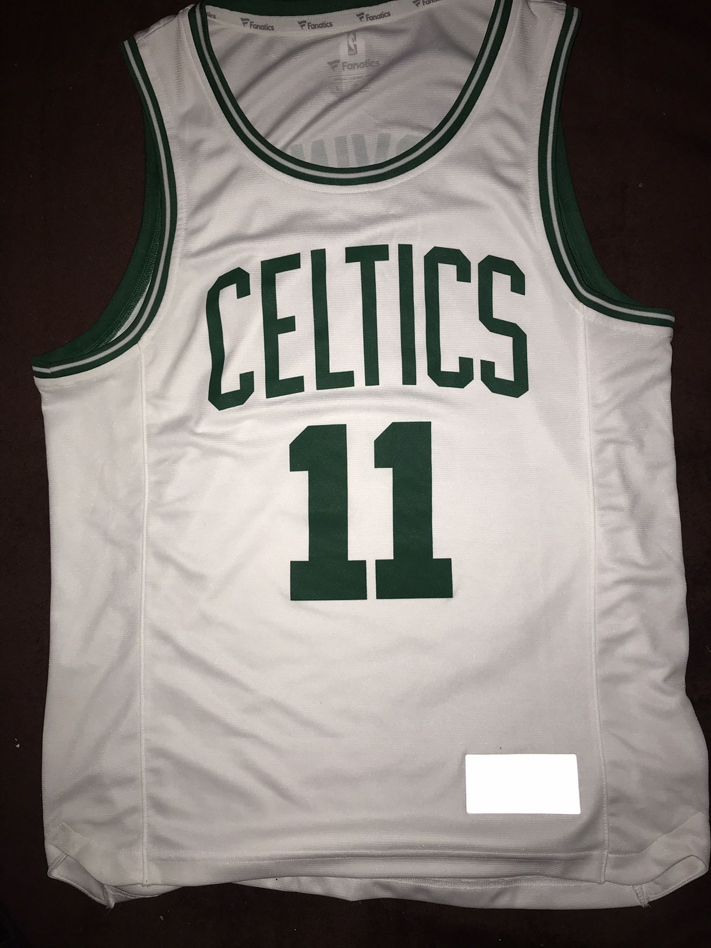 Kyrie Irving Celtics Jersey 