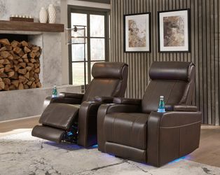 ⭐ IN STOCK ⭐Screen Time Power Recliner