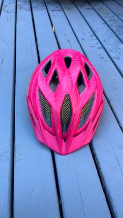 Met Kids Pink Bike Helmet with Ventilation