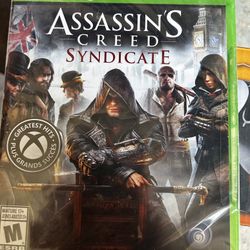 ASSASINS CREED SYNDICATE 