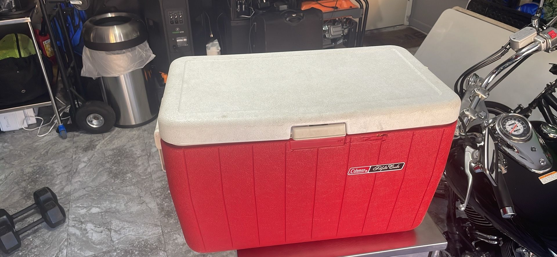 Coleman Cooler 