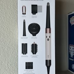 Dyson Airwrap ID Pink