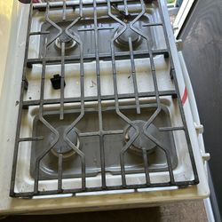 GE Oven Range 