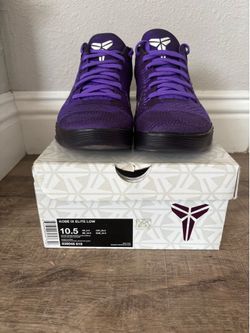 Nike Kobe 9 Elite Low Moonwalker