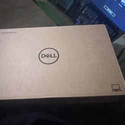 Dell Chromebook 