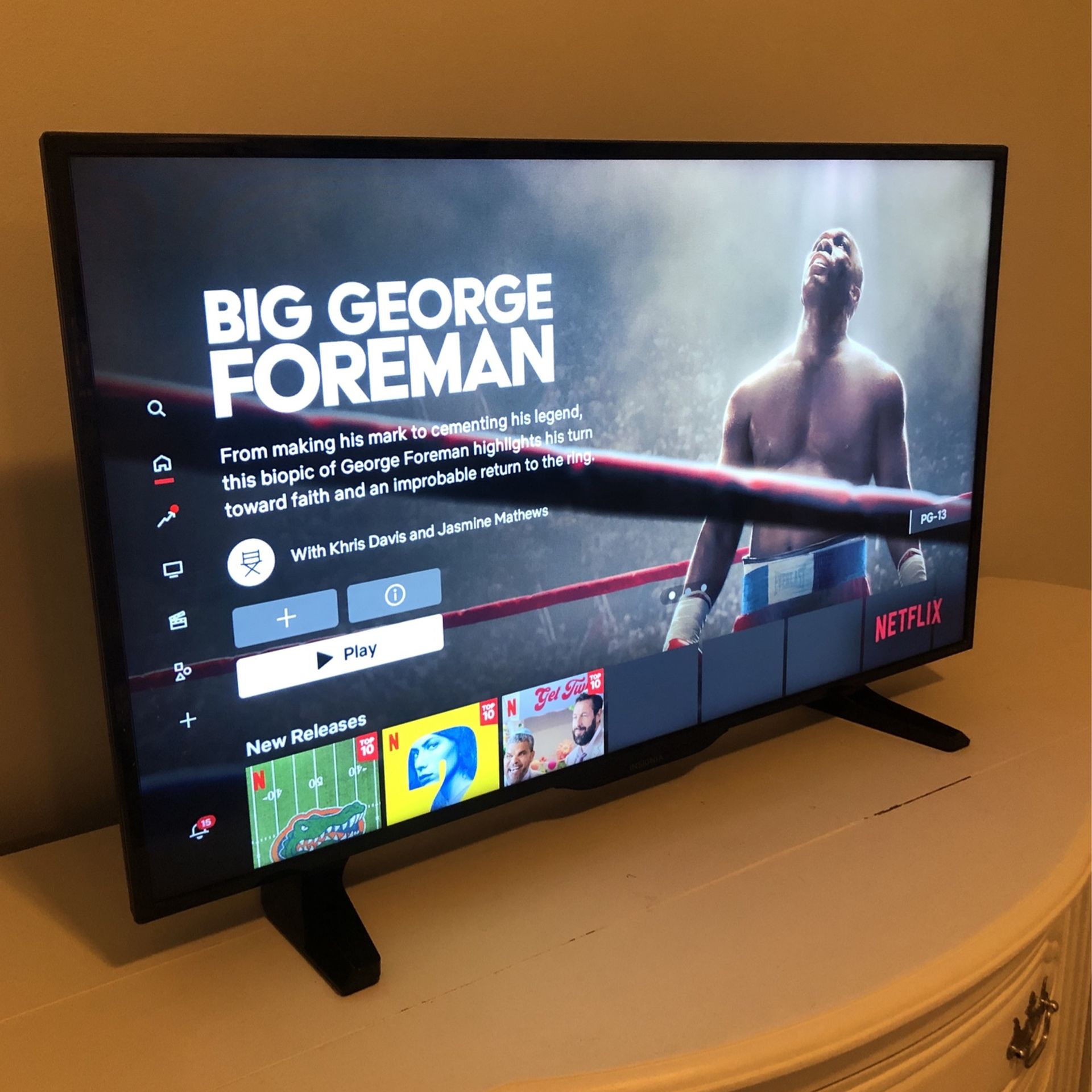 Insignia 40” LED TV 1920 X 1080p 120 for Sale in Fort Lauderdale, FL