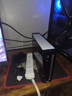 Nintendo Wii Console Bundle (Complete + Ready to Play) OBO