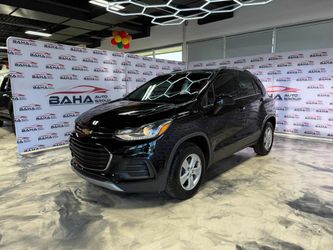 2020 Chevrolet Trax