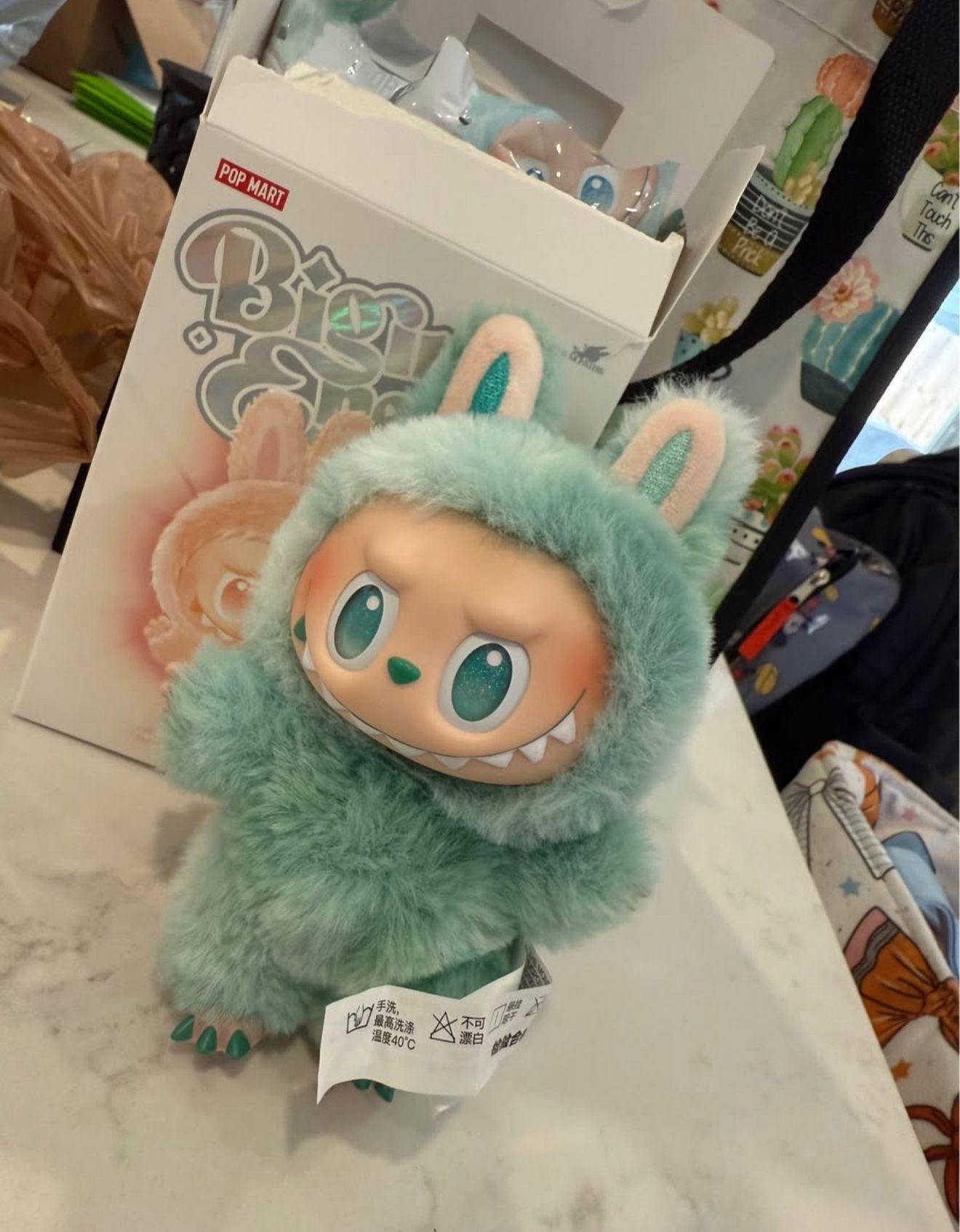 Big Into Energy Labubu