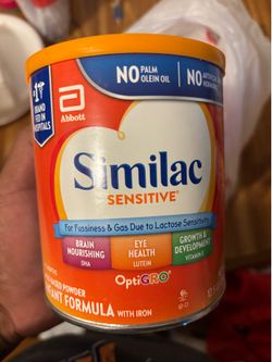Similac Sensitive