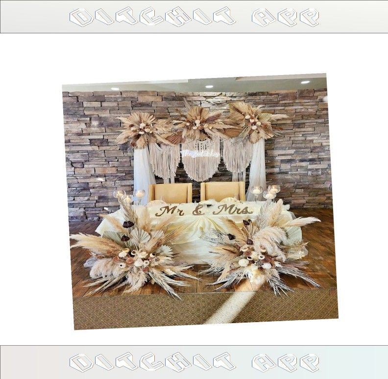 Transform Celebrations with Amazing Wedding Decorations race yet