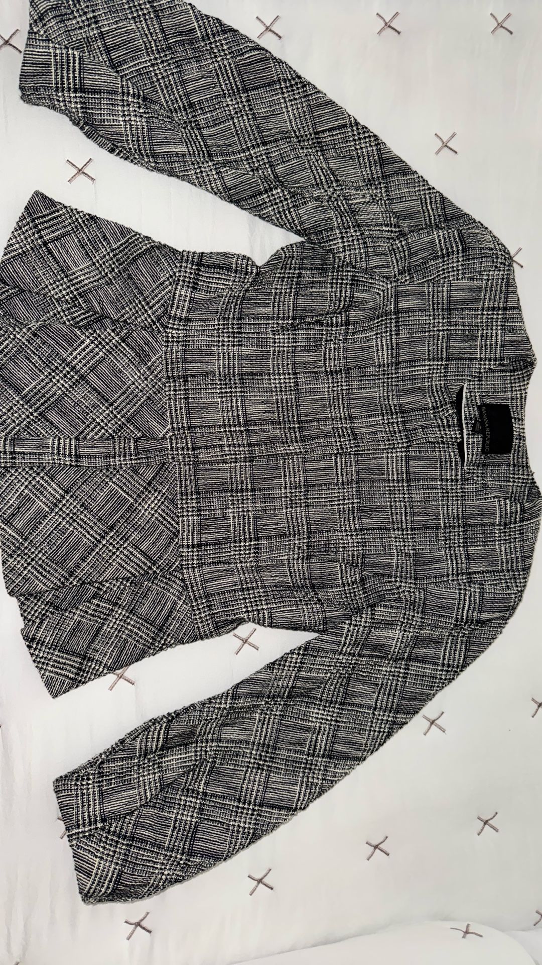 Banana Republic Fun Coat/ Jacket