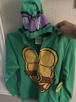 Ninja Turtle Hoodies