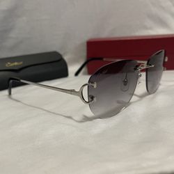 Cartier Glasses 
