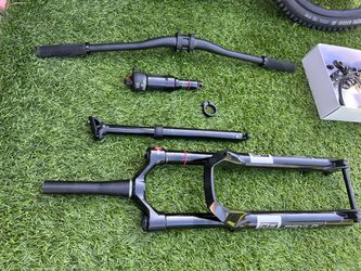 Take offs from 2026 Aventon Current ADV MTB