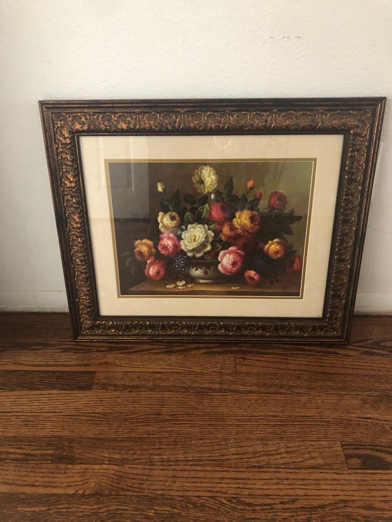 Danse des Dauphins, 1989 by Bob Talbot - 18 X 24 Inches (Art Print)