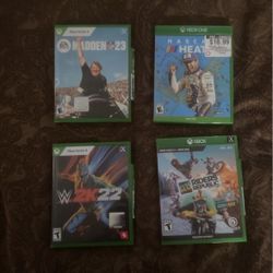 Xbox Games