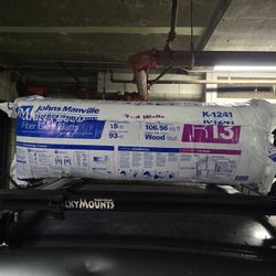 R13 Insulation