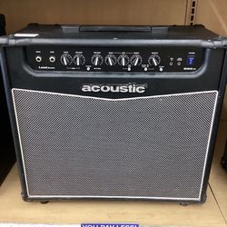 Amplifier Acoustic 