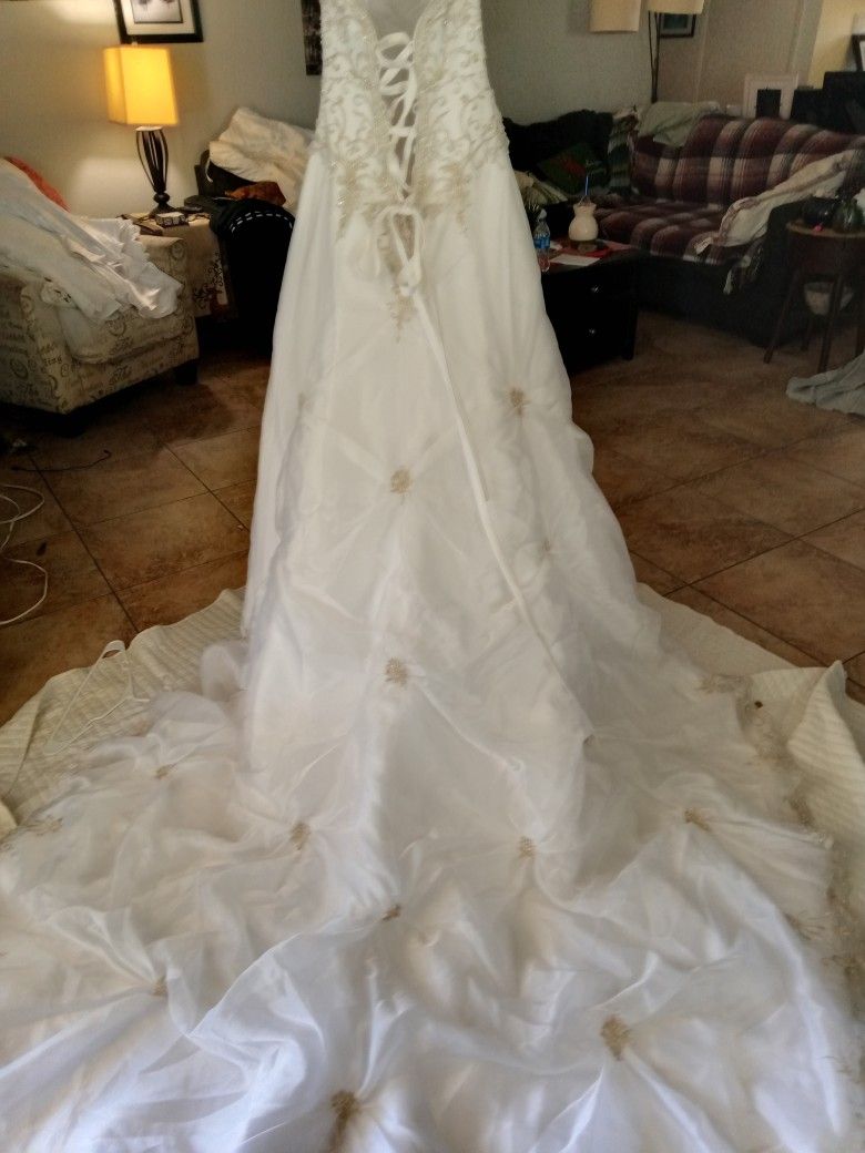 Wedding Dresses