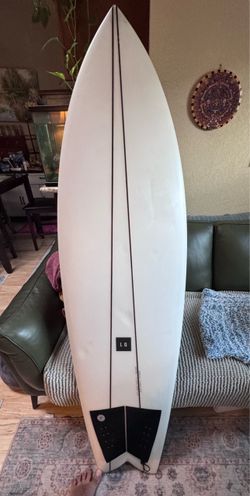 Lundquist surfboard