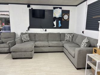 Peak Living Greenland 2 Piece Sectional