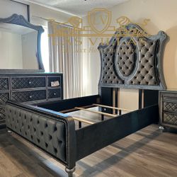 Bedroom Set New