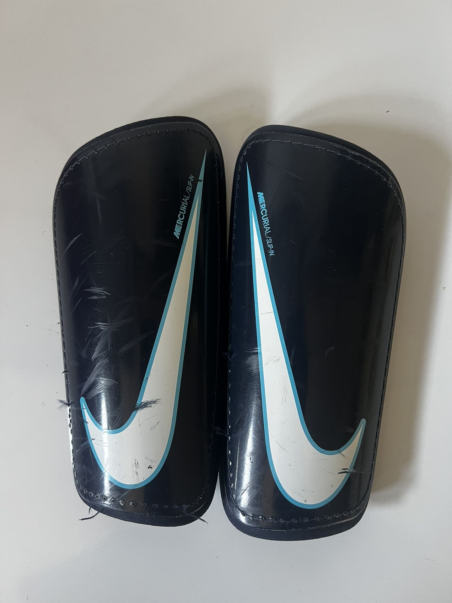 Nike Mercurial Soccer Shin Guards