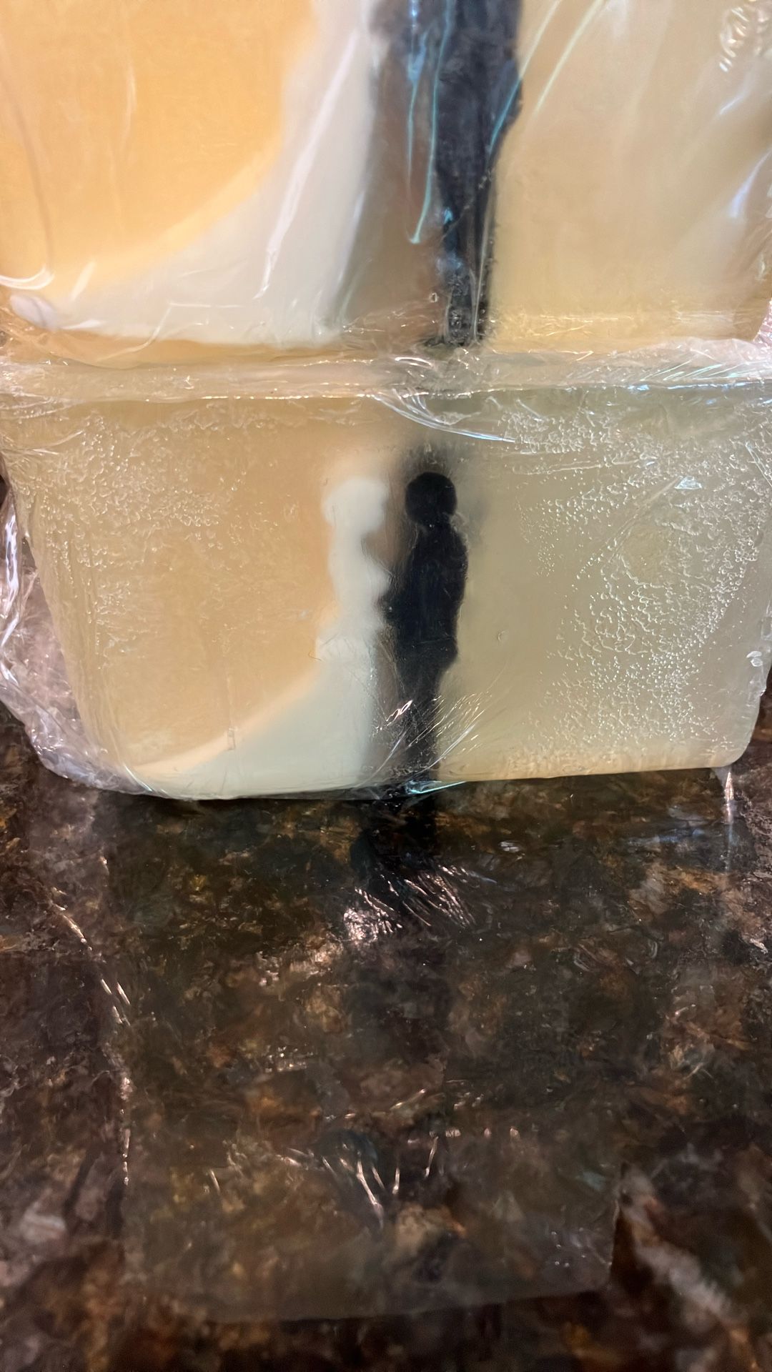 Wedding Bride & Groom Bar Soap