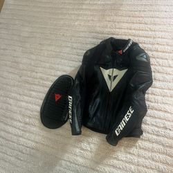 Dianese Motorcycle Jacket 