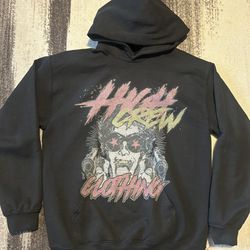 highcrew clothing hoodie