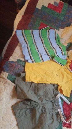 Boys toddler size 2t