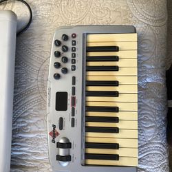M-Audio Oxygen8 V2