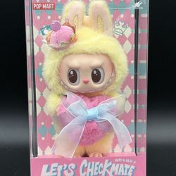 Pop Mart / Labubu / Let’s Checkmate Queen