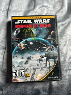 Star Wars game