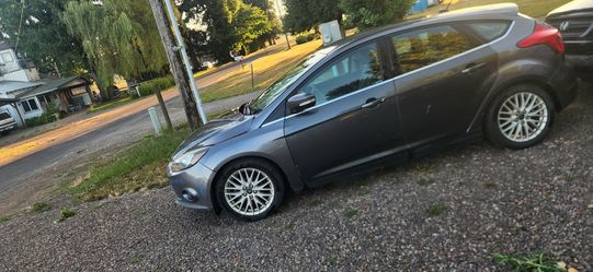 2014 Ford Focus