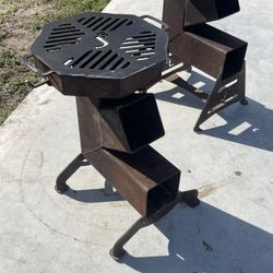 Rocket Stove 