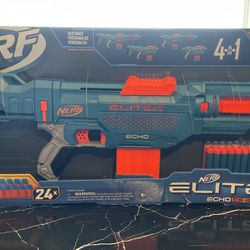 Nerf Echo Gun 